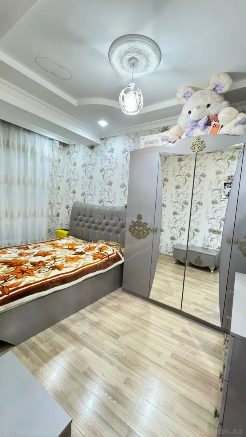 Satılır 3 otaqlı Mənzil Yeni tikili 70 m² Xırdalan - şəkil 11