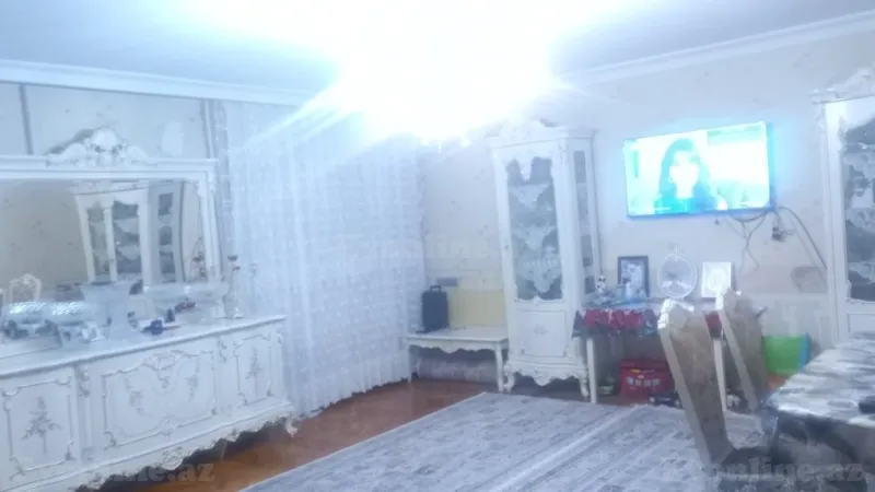 Satılır 4 otaqlı Mənzil Köhnə tikili 120 m² Nəriman Nərimanov m. - şəkil 2