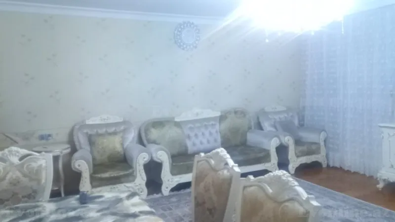 Satılır 4 otaqlı Mənzil Köhnə tikili 120 m² Nəriman Nərimanov m. - şəkil 4