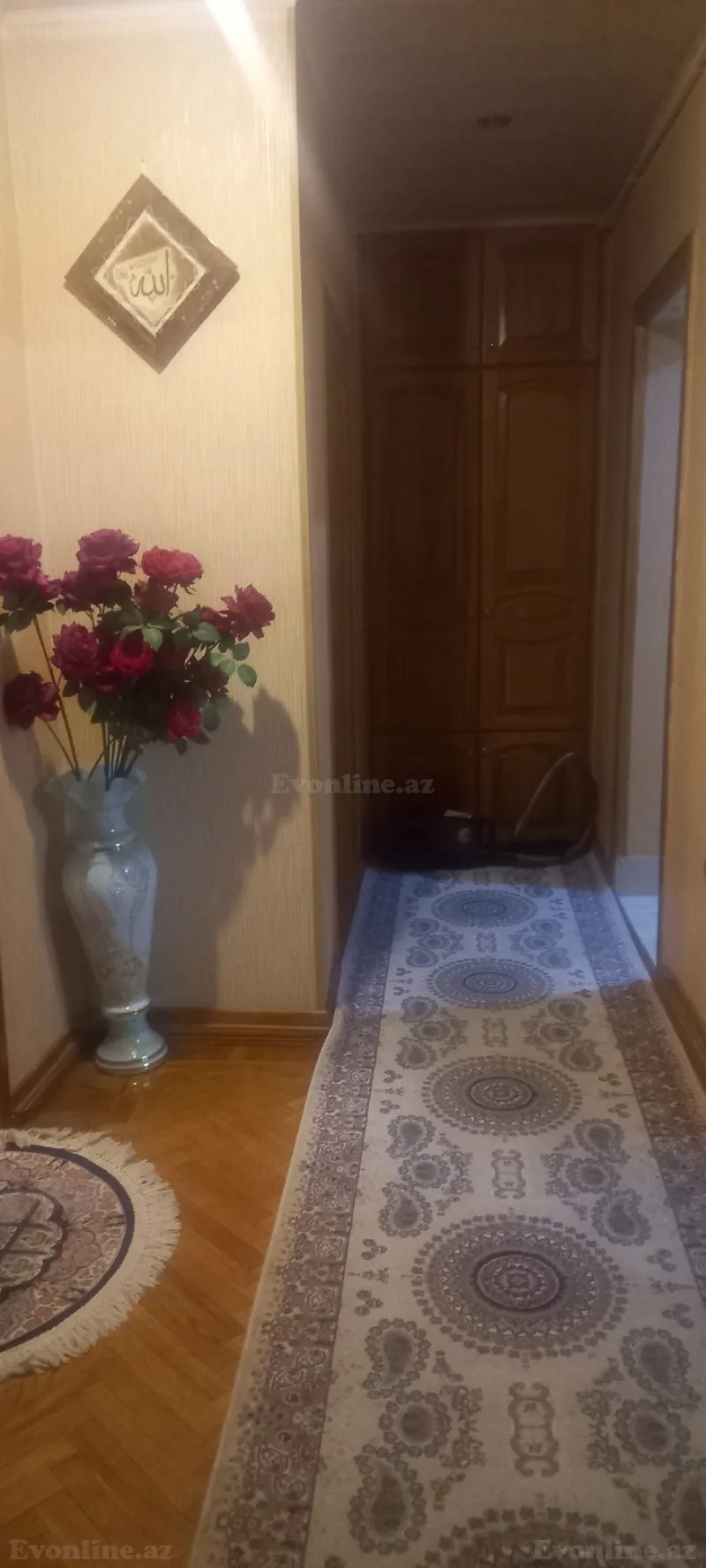 Satılır 4 otaqlı Mənzil Köhnə tikili 120 m² Nəriman Nərimanov m. - şəkil 6