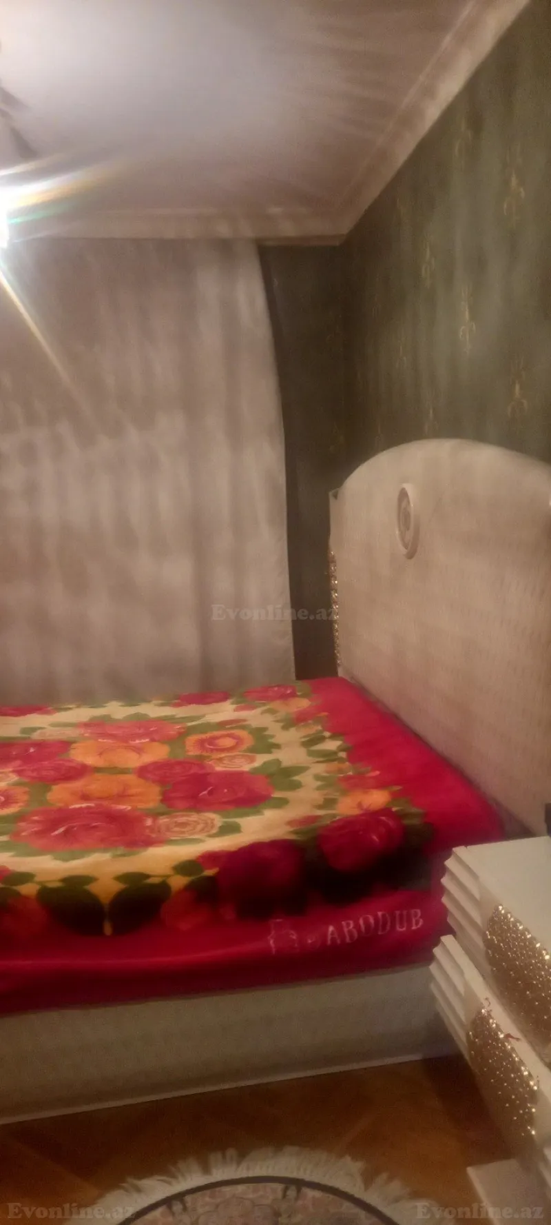 Satılır 4 otaqlı Mənzil Köhnə tikili 120 m² Nəriman Nərimanov m. - şəkil 7