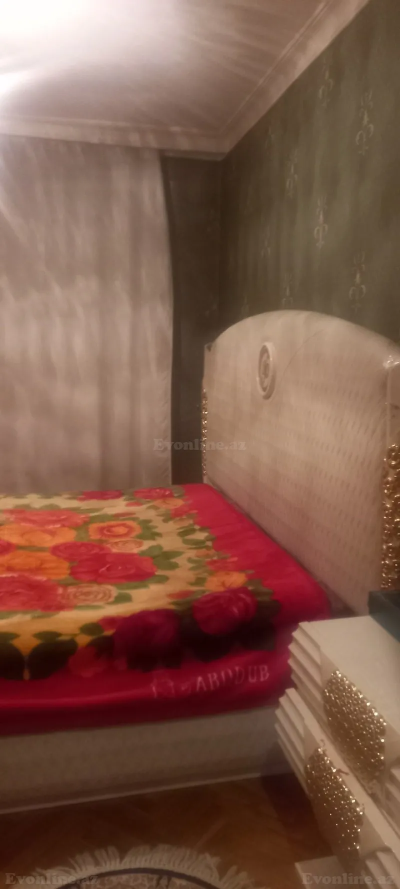 Satılır 4 otaqlı Mənzil Köhnə tikili 120 m² Nəriman Nərimanov m. - şəkil 8