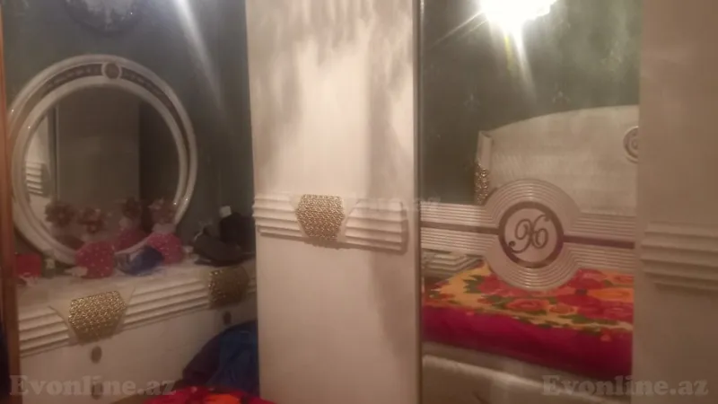 Satılır 4 otaqlı Mənzil Köhnə tikili 120 m² Nəriman Nərimanov m. - şəkil 9