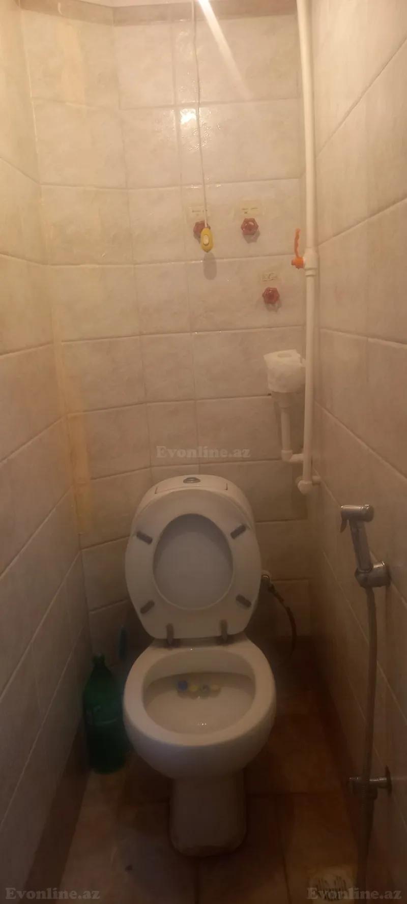 Satılır 4 otaqlı Mənzil Köhnə tikili 120 m² Nəriman Nərimanov m. - şəkil 10