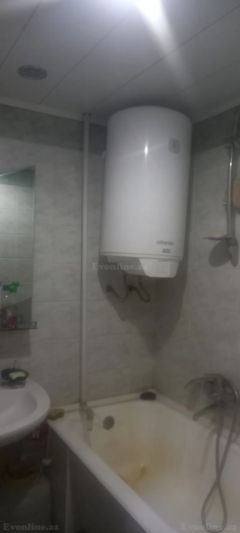 Satılır 4 otaqlı Mənzil Köhnə tikili 120 m² Nəriman Nərimanov m. - şəkil 11