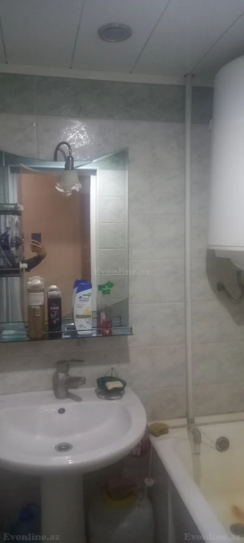 Satılır 4 otaqlı Mənzil Köhnə tikili 120 m² Nəriman Nərimanov m. - şəkil 12