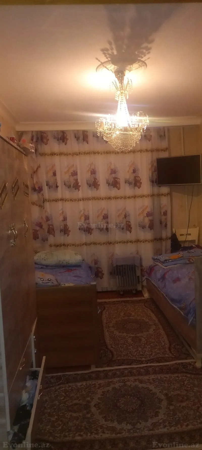 Satılır 4 otaqlı Mənzil Köhnə tikili 120 m² Nəriman Nərimanov m. - şəkil 13