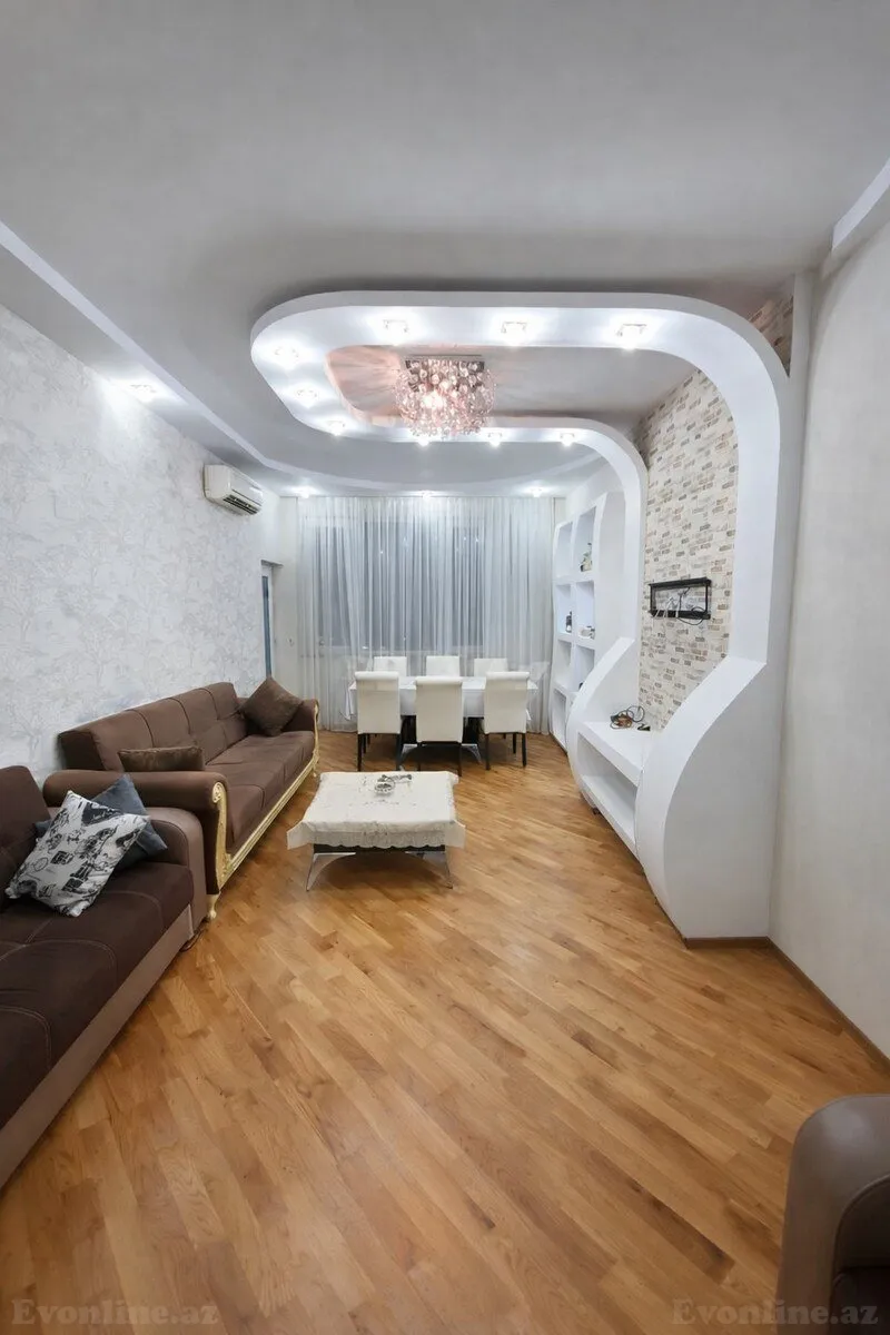 2 otaqlı Mənzil 65 m² Azadlıq prospekti m. Satılır