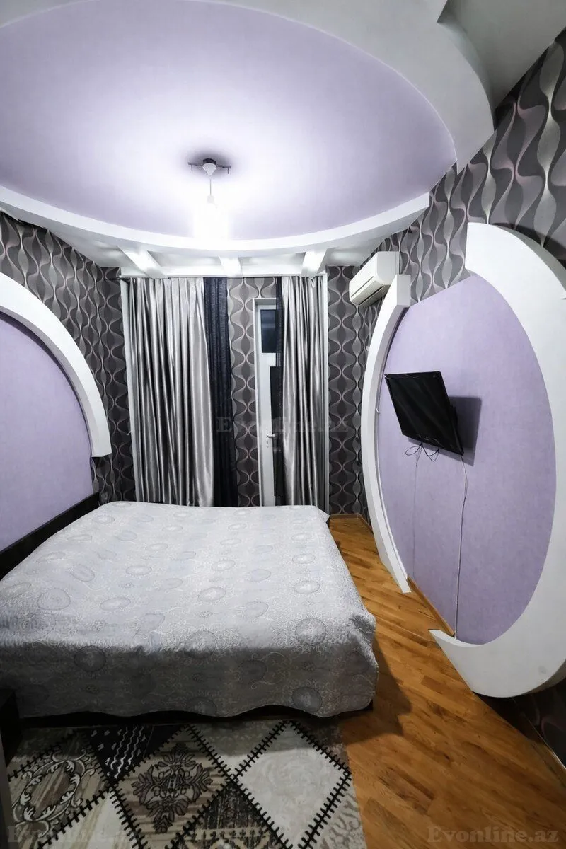 Satılır 2 otaqlı Mənzil Yeni tikili 65 m² Azadlıq prospekti m. - şəkil 3