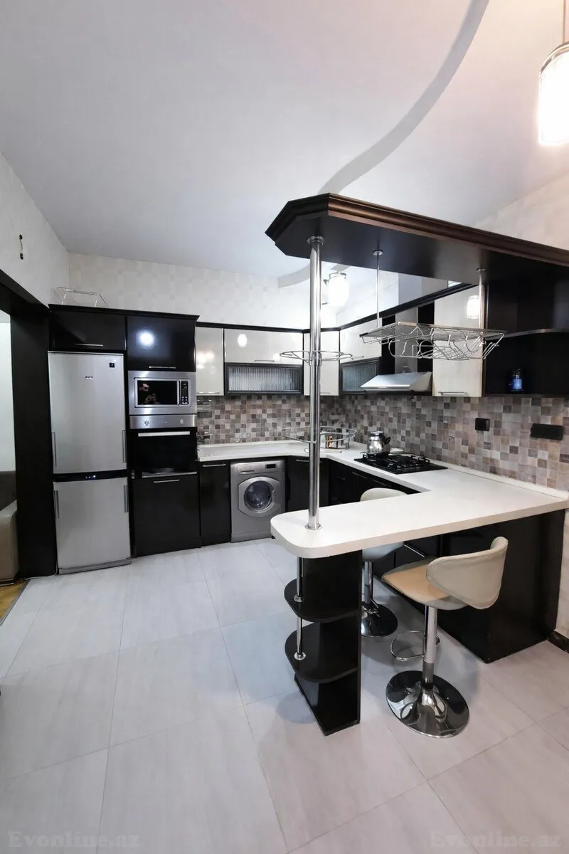 Satılır 2 otaqlı Mənzil Yeni tikili 65 m² Azadlıq prospekti m. - şəkil 5