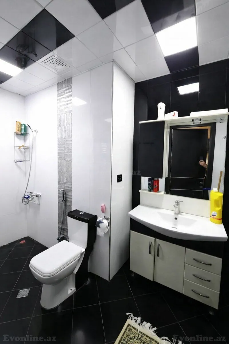 Satılır 2 otaqlı Mənzil Yeni tikili 65 m² Azadlıq prospekti m. - şəkil 6