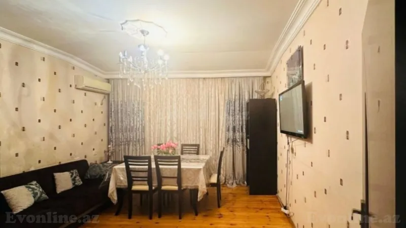 2 otaqlı Mənzil 60 m² Masazır Satılır