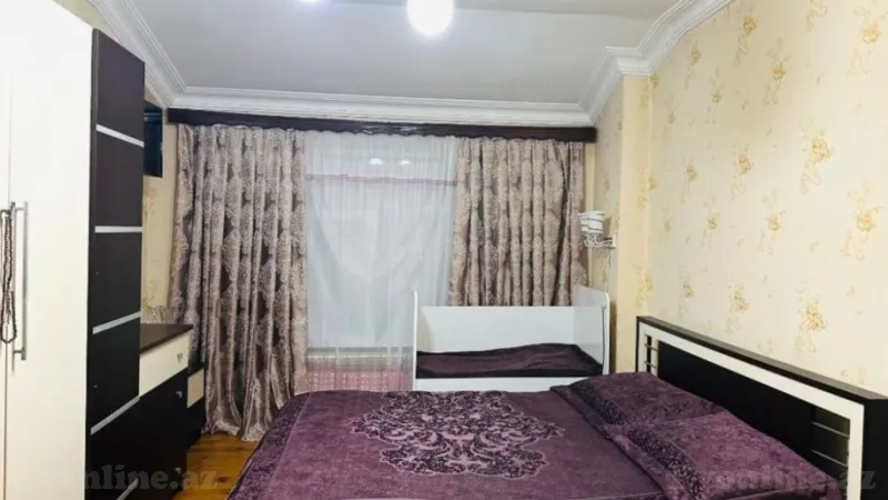 Satılır 2 otaqlı Mənzil Yeni tikili 60 m² Masazır - şəkil 3