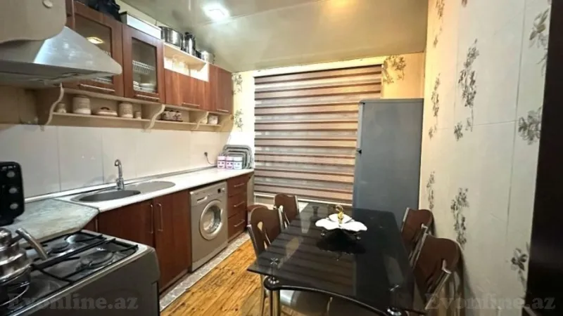 Satılır 2 otaqlı Mənzil Yeni tikili 60 m² Masazır - şəkil 4