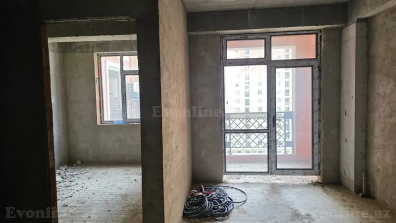 2 otaqlı Mənzil 53 m² Nəriman Nərimanov m. Satılır
