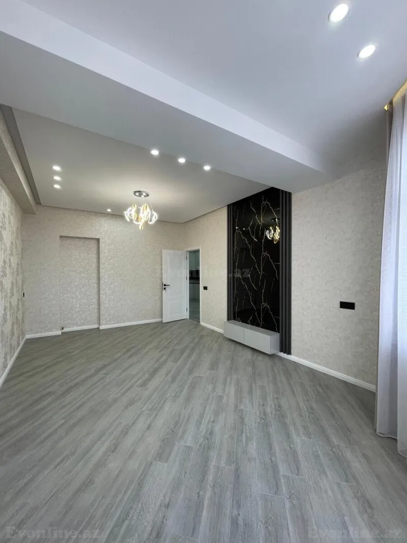 Satılır 2 otaqlı Mənzil Yeni tikili 70 m² Azadlıq prospekti m. - şəkil 2