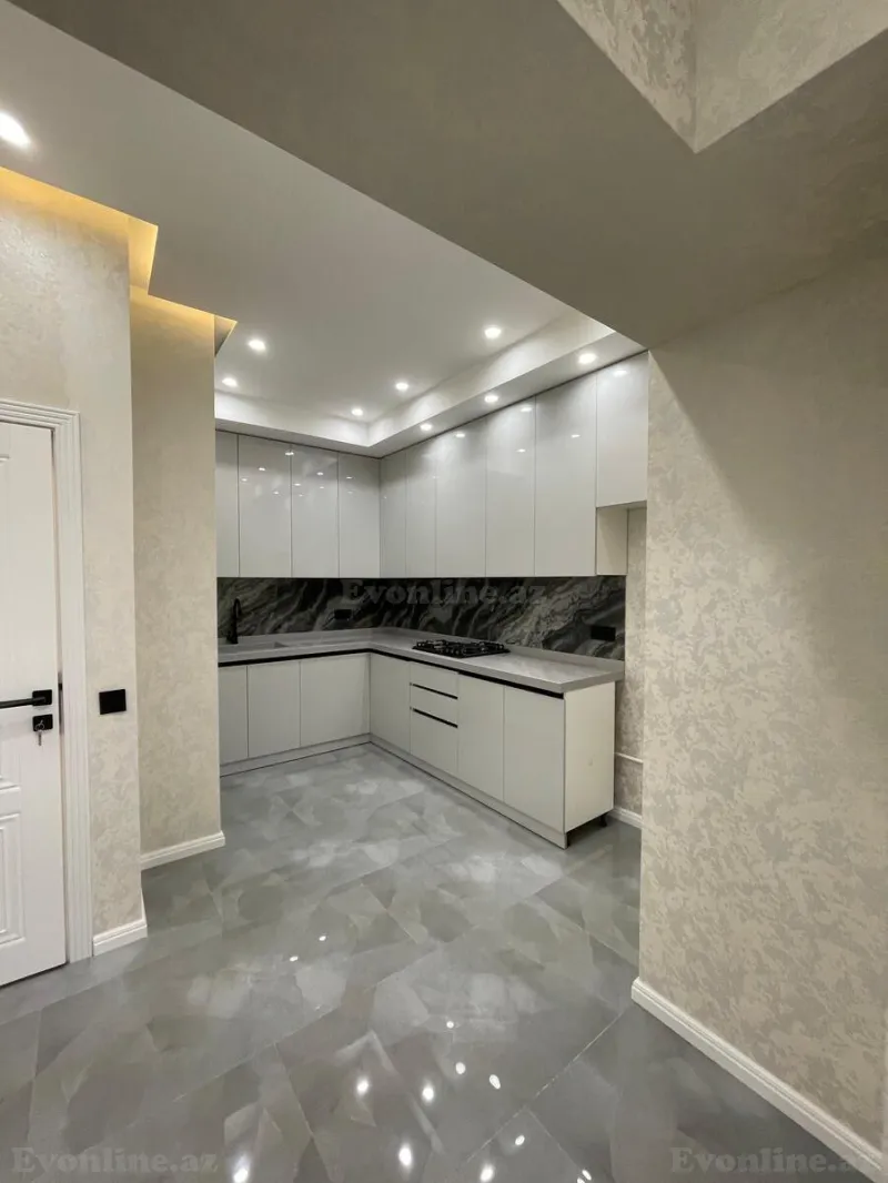 Satılır 2 otaqlı Mənzil Yeni tikili 70 m² Azadlıq prospekti m. - şəkil 5