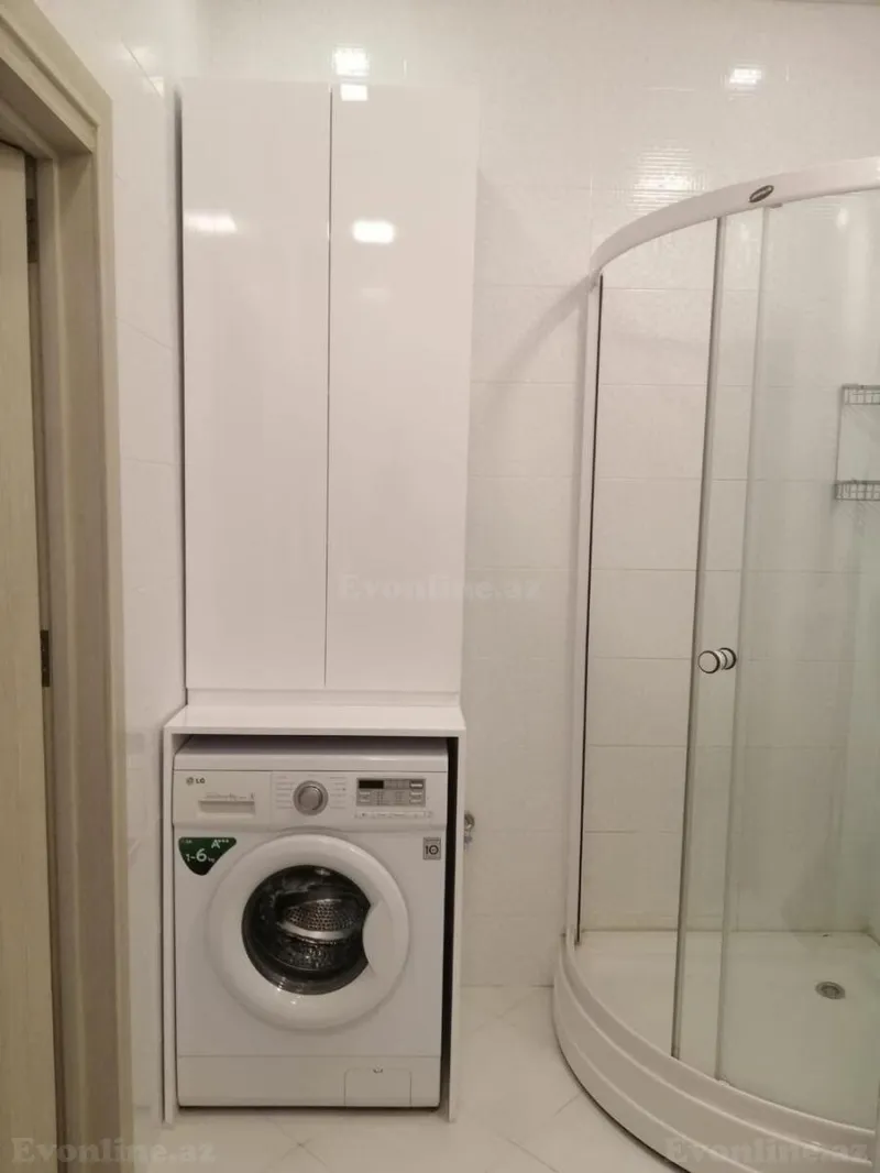 Kirayə verilir 3 otaqlı Mənzil Yeni tikili 110 m² Xətai r. - şəkil 5