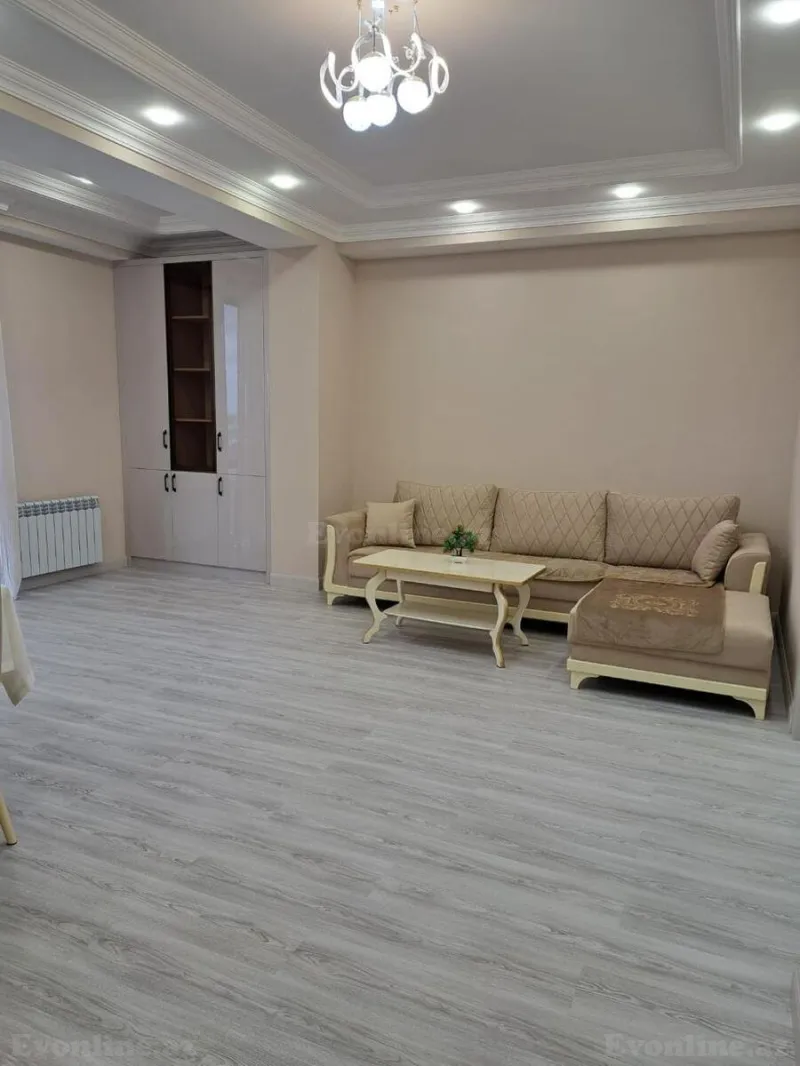 Kirayə verilir 3 otaqlı Mənzil Yeni tikili 126 m² Qara Qarayev m. - şəkil 5