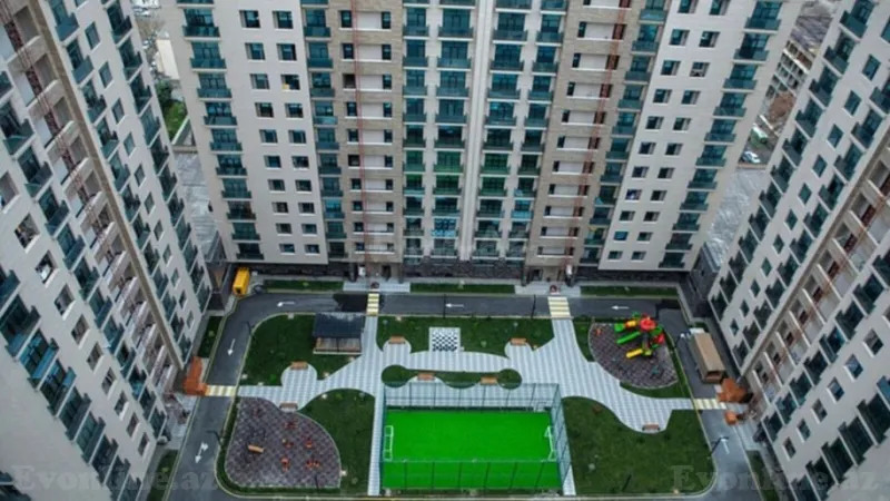 Kirayə verilir 2 otaqlı Mənzil Yeni tikili 65 m² 28 May m.