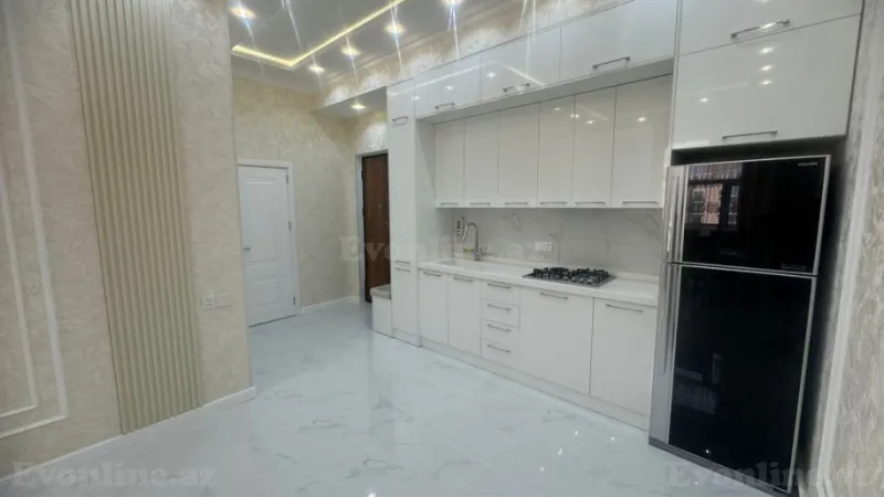 Kirayə verilir 2 otaqlı Mənzil Yeni tikili 65 m² 28 May m. - şəkil 13