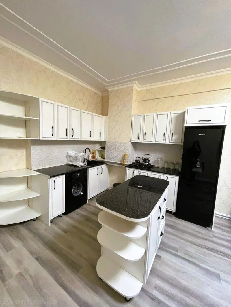 Satılır 2 otaqlı Mənzil Yeni tikili 95 m² Gənclik m. - şəkil 8