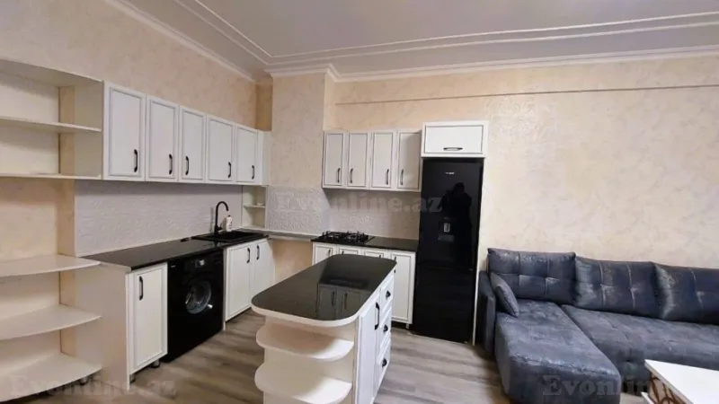 Satılır 2 otaqlı Mənzil Yeni tikili 95 m² Gənclik m. - şəkil 9