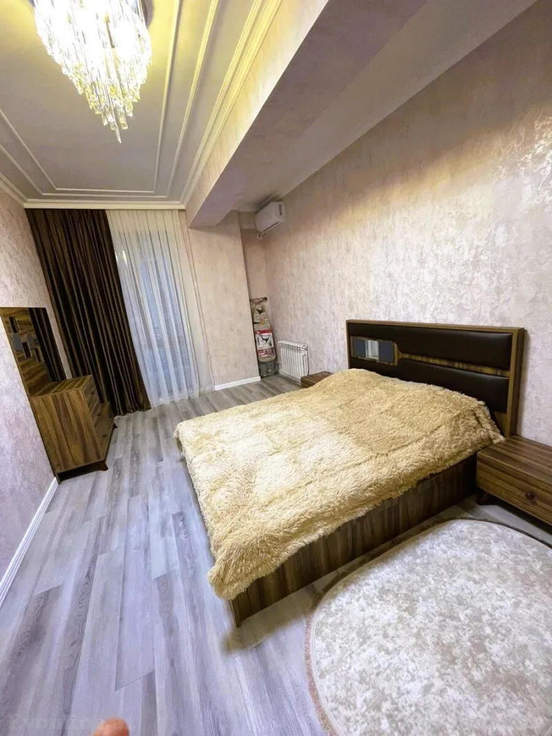 Satılır 2 otaqlı Mənzil Yeni tikili 95 m² Gənclik m. - şəkil 10