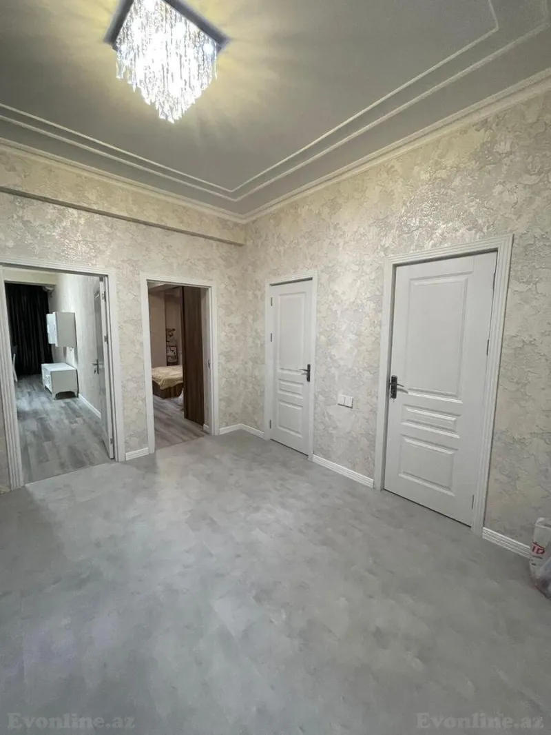 Satılır 2 otaqlı Mənzil Yeni tikili 95 m² Gənclik m. - şəkil 13