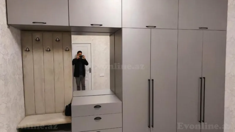 Satılır 2 otaqlı Mənzil Yeni tikili 95 m² Gənclik m. - şəkil 14