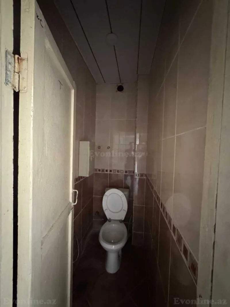 Satılır 3 otaqlı Mənzil Köhnə tikili 80 m² Əhmədli m. - şəkil 10