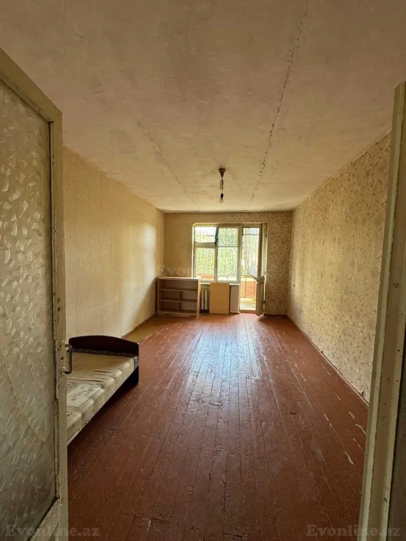 Satılır 3 otaqlı Mənzil Köhnə tikili 80 m² Əhmədli m. - şəkil 11