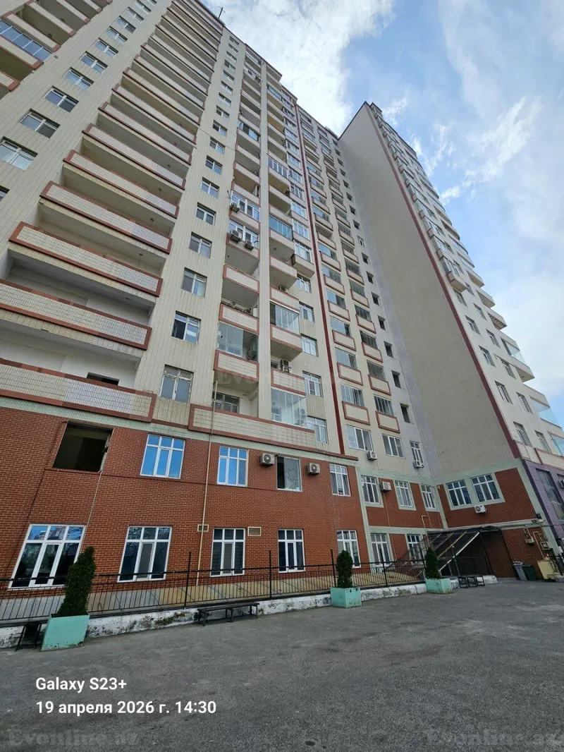 Satılır 2 otaqlı Mənzil Yeni tikili 78 m² Yasamal r.