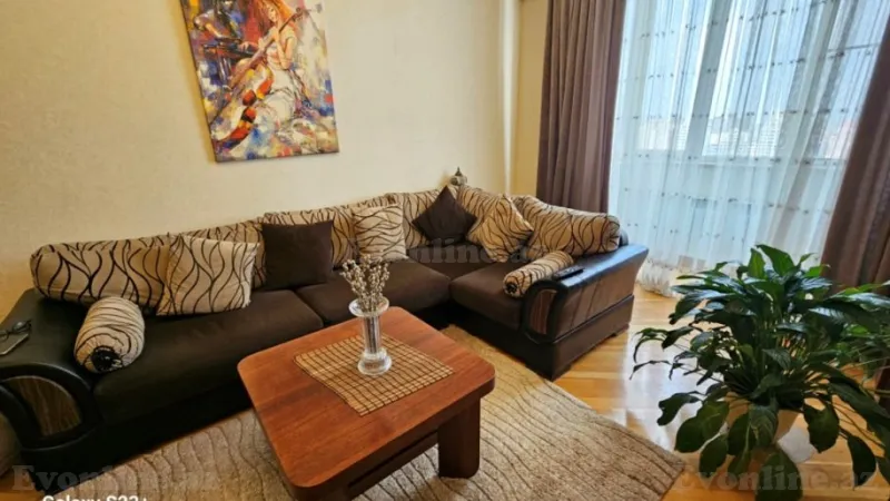 Satılır 2 otaqlı Mənzil Yeni tikili 78 m² Yasamal r. - şəkil 5