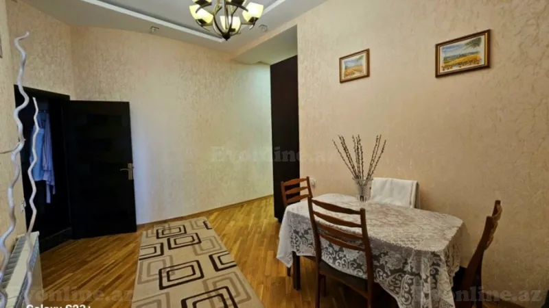 Satılır 2 otaqlı Mənzil Yeni tikili 78 m² Yasamal r. - şəkil 8