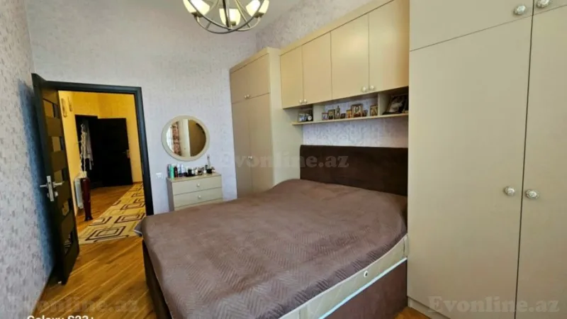 Satılır 2 otaqlı Mənzil Yeni tikili 78 m² Yasamal r. - şəkil 10