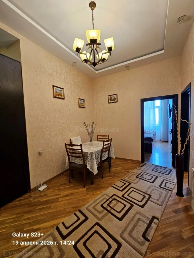 Satılır 2 otaqlı Mənzil Yeni tikili 78 m² Yasamal r. - şəkil 12