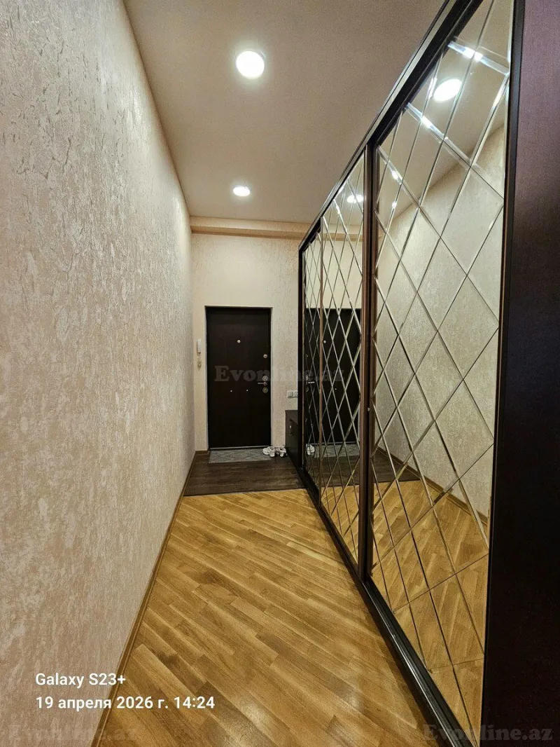 Satılır 2 otaqlı Mənzil Yeni tikili 78 m² Yasamal r. - şəkil 14