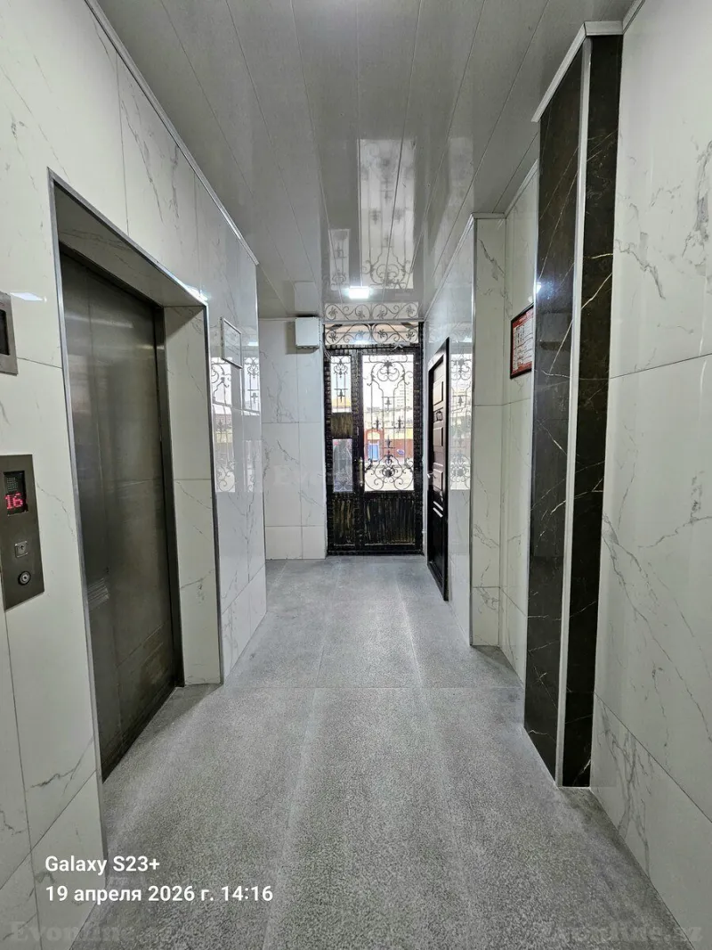 Satılır 2 otaqlı Mənzil Yeni tikili 78 m² Yasamal r. - şəkil 15