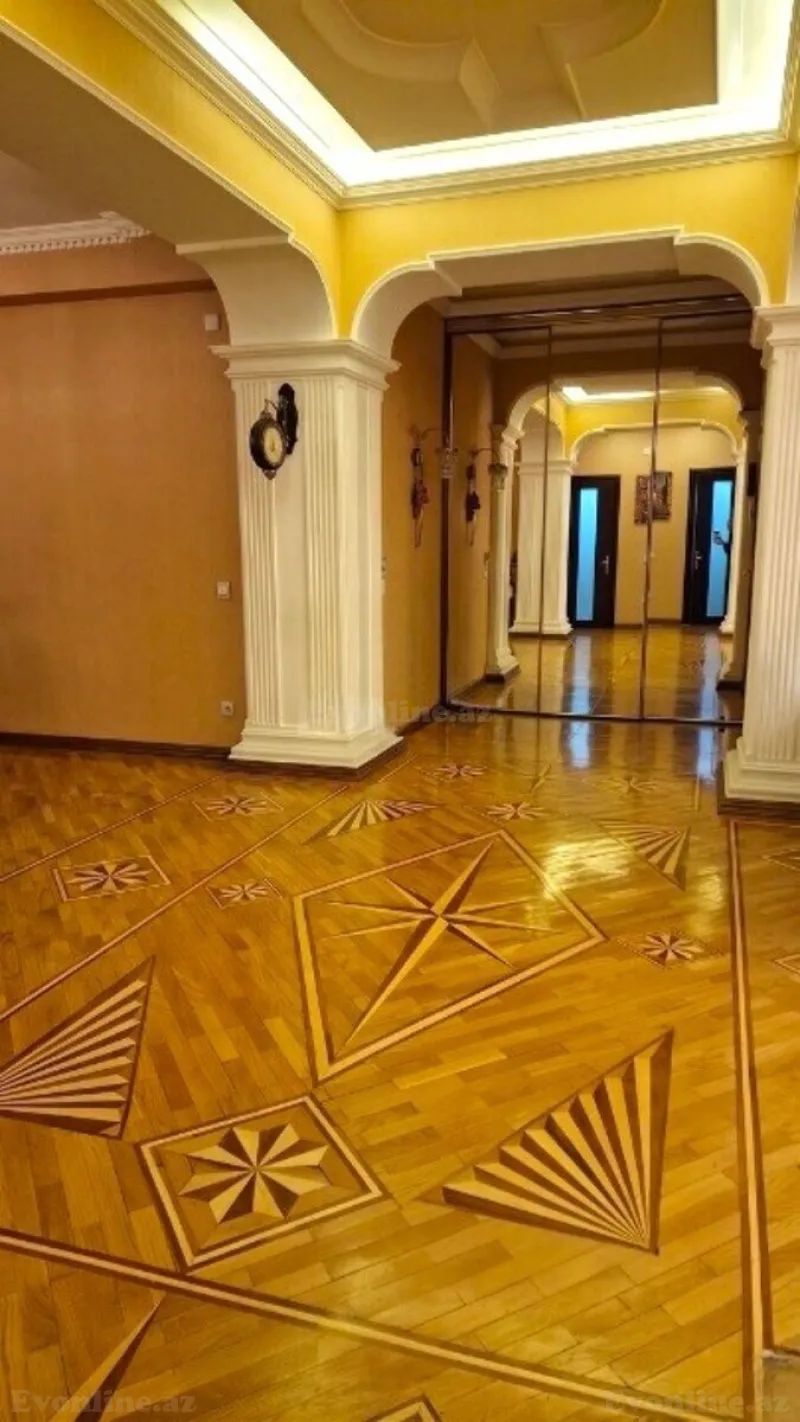 Satılır 3 otaqlı Mənzil Yeni tikili 140 m² 8 Noyabr m. - şəkil 7