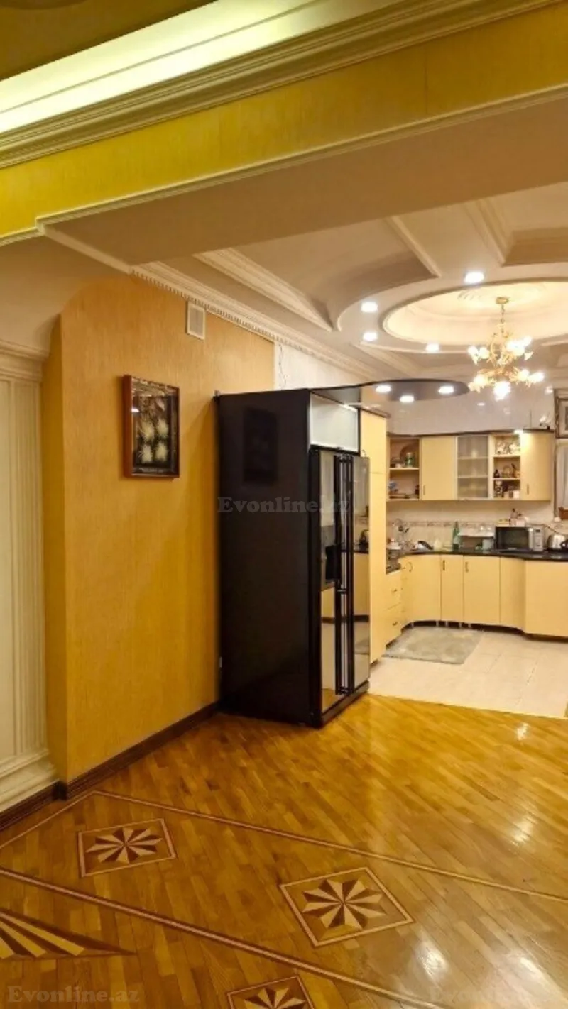 Satılır 3 otaqlı Mənzil Yeni tikili 140 m² 8 Noyabr m. - şəkil 10