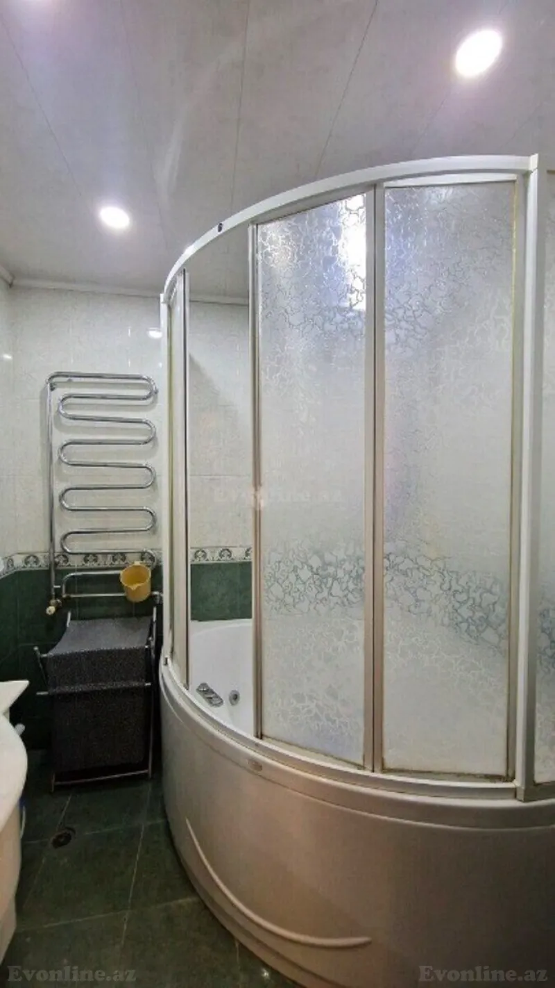 Satılır 3 otaqlı Mənzil Yeni tikili 140 m² 8 Noyabr m. - şəkil 12