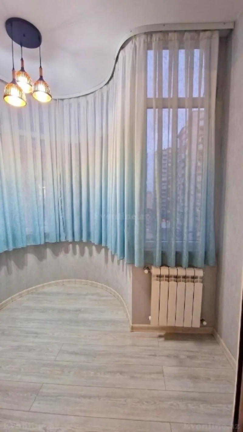 Satılır 3 otaqlı Mənzil Yeni tikili 140 m² 8 Noyabr m. - şəkil 15