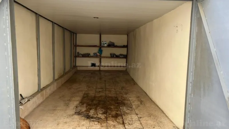 Satılır Qaraj 21 m² Yasamal - şəkil 3