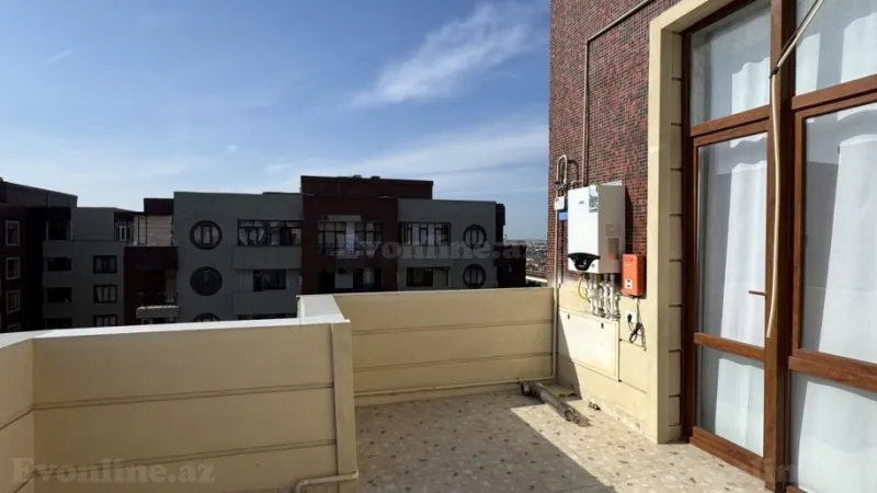 Satılır 3 otaqlı Mənzil Yeni tikili 130 m² Nəriman Nərimanov m. - şəkil 9