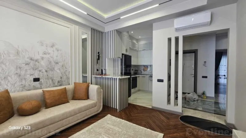 Kirayə verilir 3 otaqlı Mənzil Yeni tikili 100 m² Xətai r. - şəkil 5