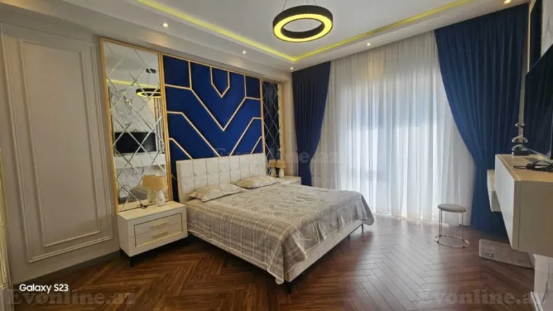 Kirayə verilir 3 otaqlı Mənzil Yeni tikili 100 m² Xətai r. - şəkil 6