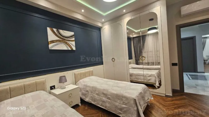 Kirayə verilir 3 otaqlı Mənzil Yeni tikili 100 m² Xətai r. - şəkil 11