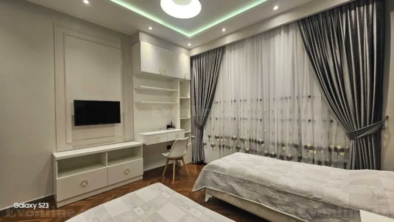 Kirayə verilir 3 otaqlı Mənzil Yeni tikili 100 m² Xətai r. - şəkil 12