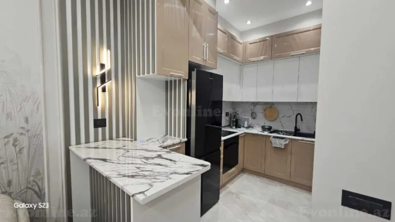 Kirayə verilir 3 otaqlı Mənzil Yeni tikili 100 m² Xətai r. - şəkil 13